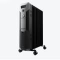 Gadget Man Ireland - CECOTEC Readywarm 11000 Space BLK Oil Radiator