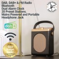 Gadget Man Ireland - MAJORITY Little Shelford Radio Black