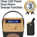 Gadget Man Ireland - MAJORITY Little Shelford Radio Black