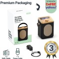 Gadget Man Ireland - MAJORITY Little Shelford Radio Black