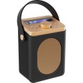 Gadget Man Ireland - MAJORITY Little Shelford Radio Black