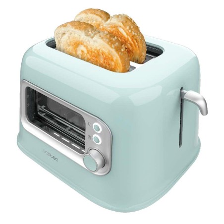 Gadget Man Ireland - CECOTEC Retrovision Toaster 700W
