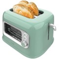 Gadget Man Ireland - CECOTEC Retrovision Toaster Green 700W