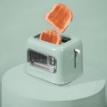 Gadget Man Ireland - CECOTEC Retrovision Toaster Green 700W