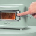 Gadget Man Ireland - CECOTEC Retrovision Toaster Green 700W