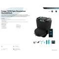 Gadget Man Ireland - CECOTEC Conga 11090 Spin Revolution