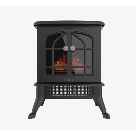 Gadget Man Ireland - CECOTEC Readywarm 2000 Flames Electric Chimney