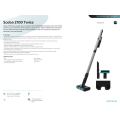 Gadget Man Ireland - CECOTEC Scoba Bagless Stick Vacuum
