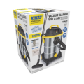 Gadget Man Ireland - KINZO Wet & Dry Vac 1200W 25L
