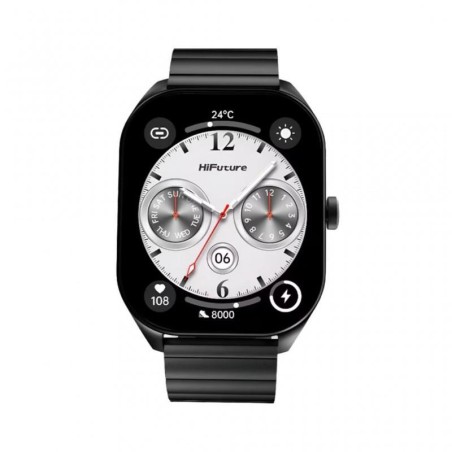 Gadget Man Ireland - HF Apex Smart Watch Black