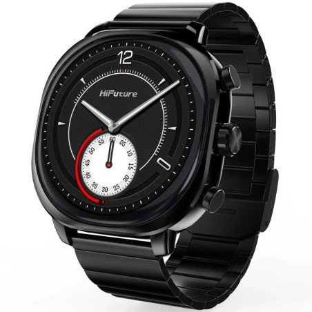 Gadget Man Ireland - HF AIX Smart Watch Black