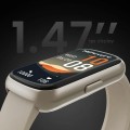 Gadget Man Ireland - HF Evo Smart Watch 1.47" IP68 Beige