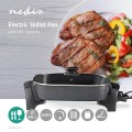 Gadget Man Ireland - Electric Frying Pan 40cm 2.4kw