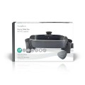 Gadget Man Ireland - Electric Frying Pan 40cm 2.4kw