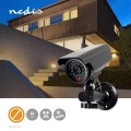 Gadget Man Ireland - Dummy Bullet CCTV Camera IP44 BK