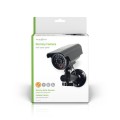 Gadget Man Ireland - Dummy Bullet CCTV Camera IP44 BK