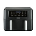 Gadget Man Ireland - Bourgini Dual Basket Airfryer 9Ltr