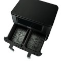 Gadget Man Ireland - Bourgini Dual Basket Airfryer 9Ltr