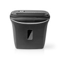 Gadget Man Ireland - NEDIS A4 6 Sheet 12LTR Shredder