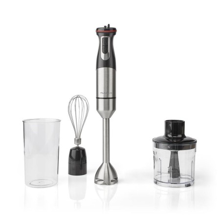 Gadget Man Ireland - NEDIS 800W S/Steel Hand Blender Kit