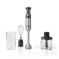 Gadget Man Ireland - NEDIS 800W S/Steel Hand Blender Kit