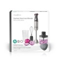 Gadget Man Ireland - NEDIS 800W S/Steel Hand Blender Kit