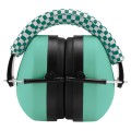 Alecto BV-71 Kids Hearing Protection - Green - Gadget Man Ireland