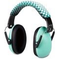 Alecto BV-71 Kids Hearing Protection - Green - Gadget Man Ireland