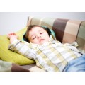 Alecto BV-71 Kids Hearing Protection - Green - Gadget Man Ireland