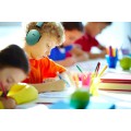 Alecto BV-71 Kids Hearing Protection - Green - Gadget Man Ireland