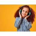 Alecto BV-71 Kids Hearing Protection - Green - Gadget Man Ireland