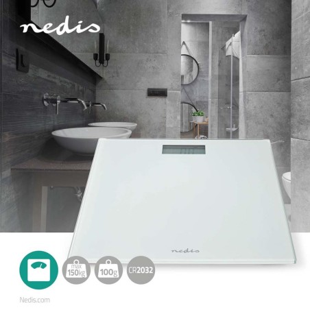 Gadget Man Ireland - Digital Personal Scale Max 150kg