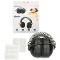 Alecto BV-71 Kids Hearing Protection - Black - Gadget Man Ireland