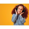 Alecto BV-71 Kids Hearing Protection - Black - Gadget Man Ireland