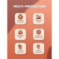 Gadget Man Ireland - LD 5 Gang 6 USB 17W Auto ID 2M