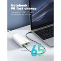 Gadget Man Ireland - LD 65W Desktop 6 Port Charger
