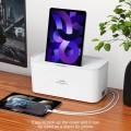 Gadget Man Ireland - LD 30w 5Gang QI PD/QC Power Box