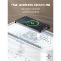 Gadget Man Ireland - LD 30w 5Gang QI PD/QC Power Box