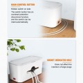 Gadget Man Ireland - LD 30w 5Gang QI PD/QC Power Box