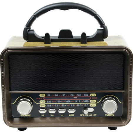 Gadget Man Ireland - Meier M-1235BT Radio