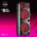 Gadget Man Ireland - NGS Wild Dub 3 1200W BT Led Speaker
