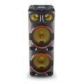 Gadget Man Ireland - NGS Wild Dub 3 1200W BT Led Speaker
