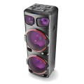 Gadget Man Ireland - NGS Wild Dub 3 1200W BT Led Speaker
