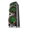 Gadget Man Ireland - NGS Wild Dub 3 1200W BT Led Speaker
