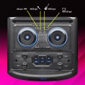 Gadget Man Ireland - NGS Wild Dub 3 1200W BT Led Speaker