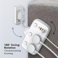 Gadget Man Ireland - LD 2500w 2Gang Usb 20w PD & 18w QC