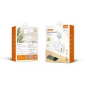 Gadget Man Ireland - LD 2500w 2Gang Usb 20w PD & 18w QC
