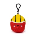 Gadget Man Ireland - Squidglys Foodiemals Plush Keyring