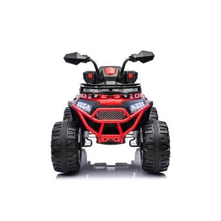 Gadget Man Ireland - 24V Electric Quad Bike - Red