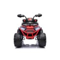 Gadget Man Ireland - 24V Electric Quad Bike - Red